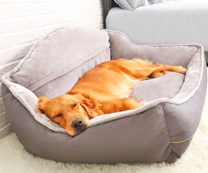 Dog Bed Sofa Style