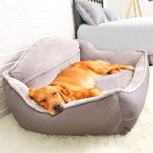 Dog Bed Sofa Style