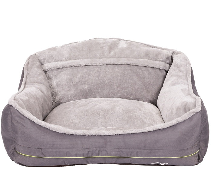 Dog Bed Sofa Style