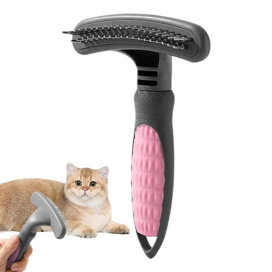 Pet Grooming Comb Cute Pet Grooming Comb Hair Removal Combs