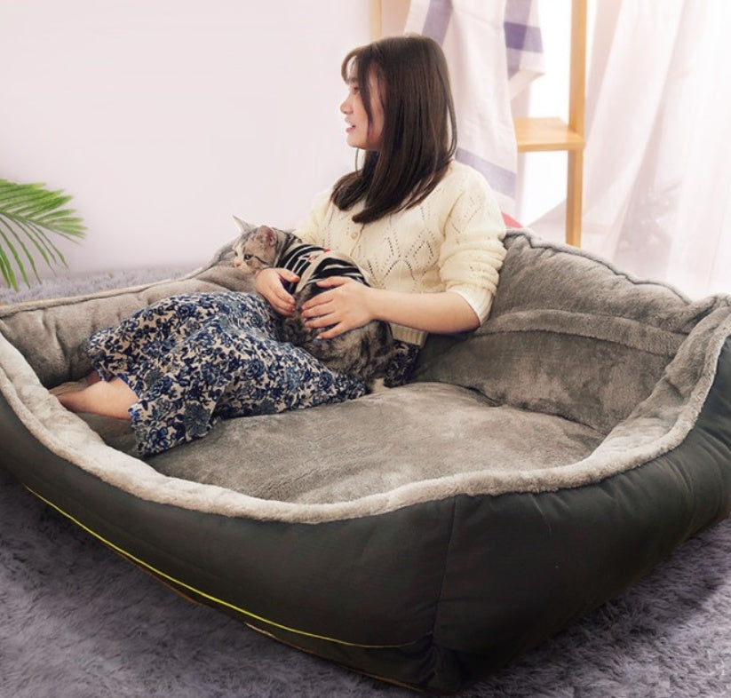 Dog Bed Sofa Style